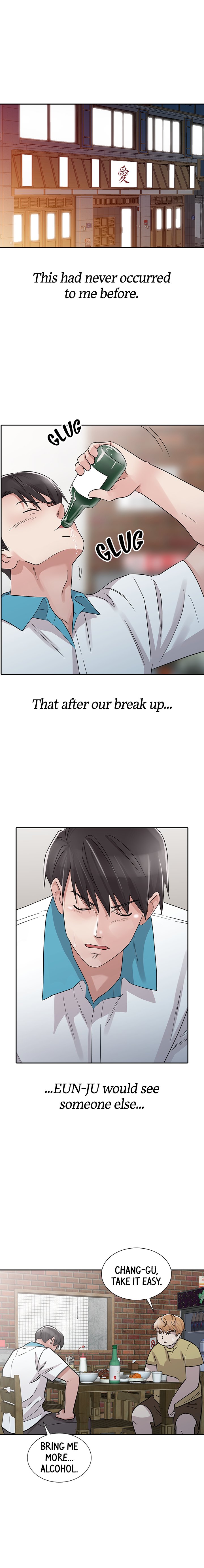 My Stepmom's Plan chapter 30 page 3