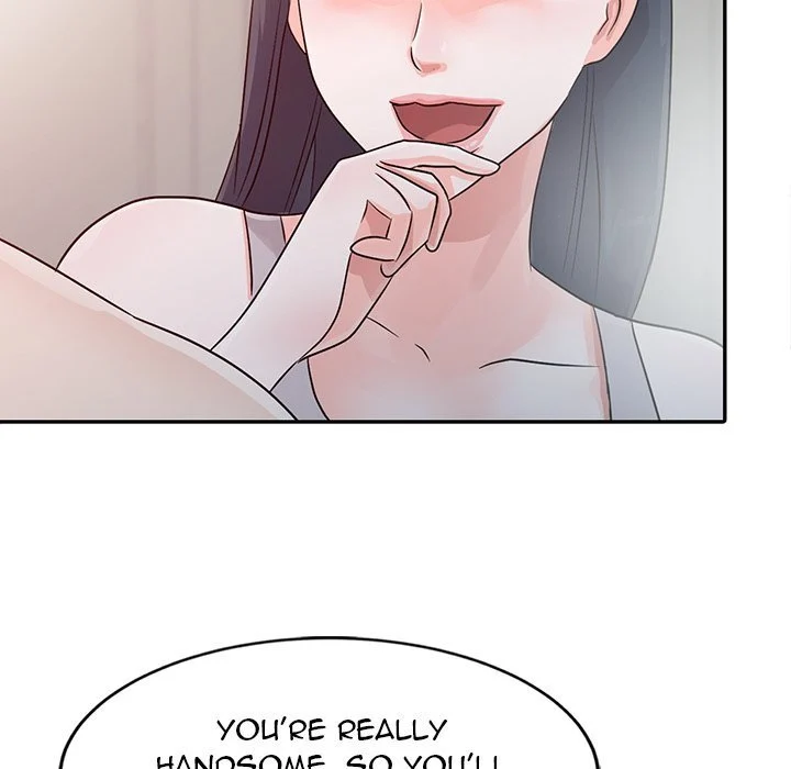 My Stepmom's Plan chapter 4 page 21