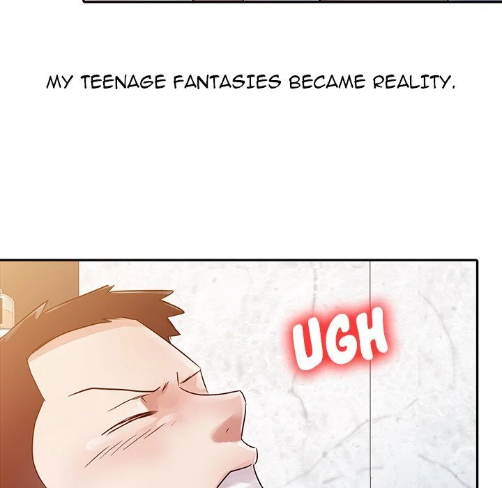 My Stepmom's Plan chapter 4 page 83