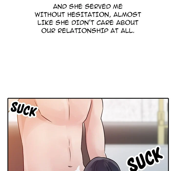 My Stepmom's Plan chapter 5 page 22