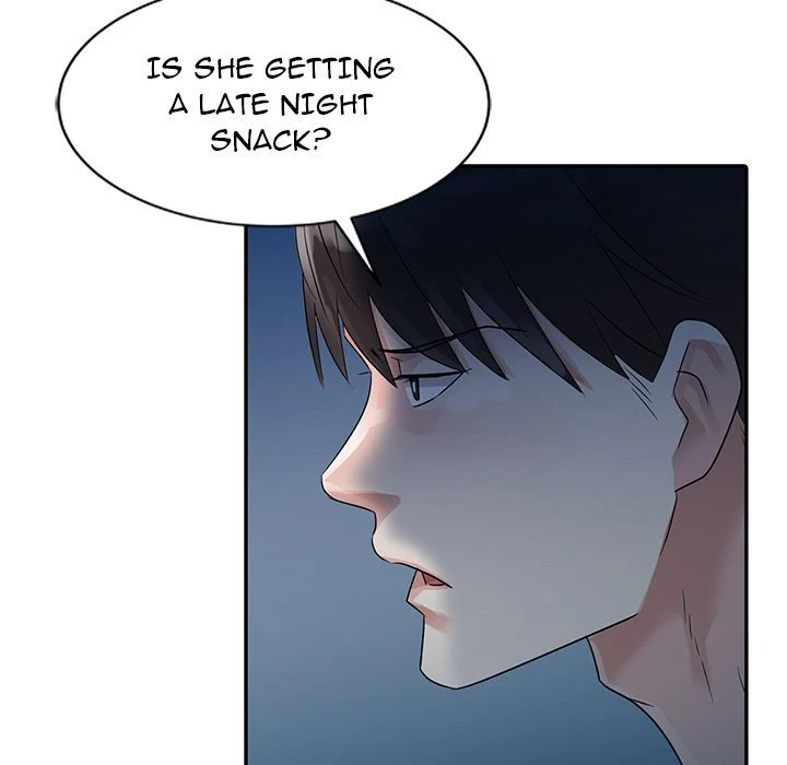 My Stepmom's Plan chapter 5 page 85