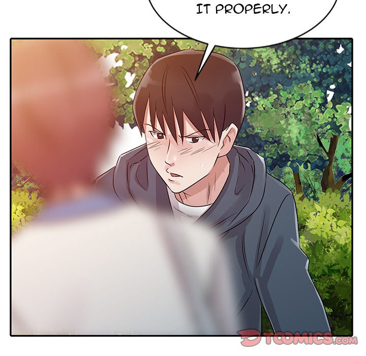 My Stepmom's Plan chapter 8 page 22
