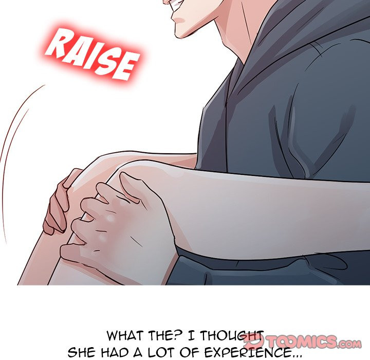 My Stepmom's Plan chapter 8 page 26