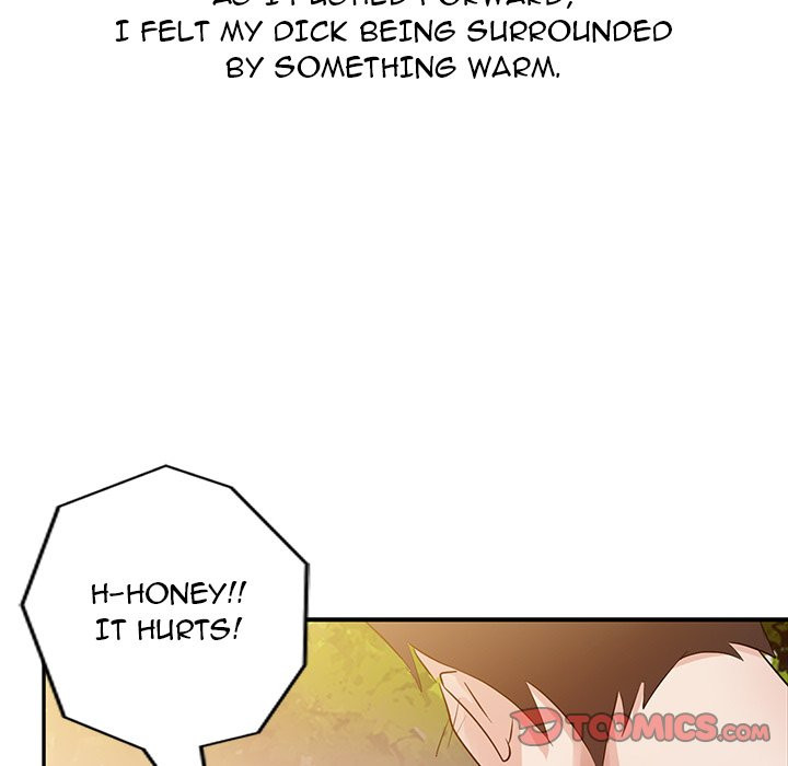 My Stepmom's Plan chapter 8 page 42