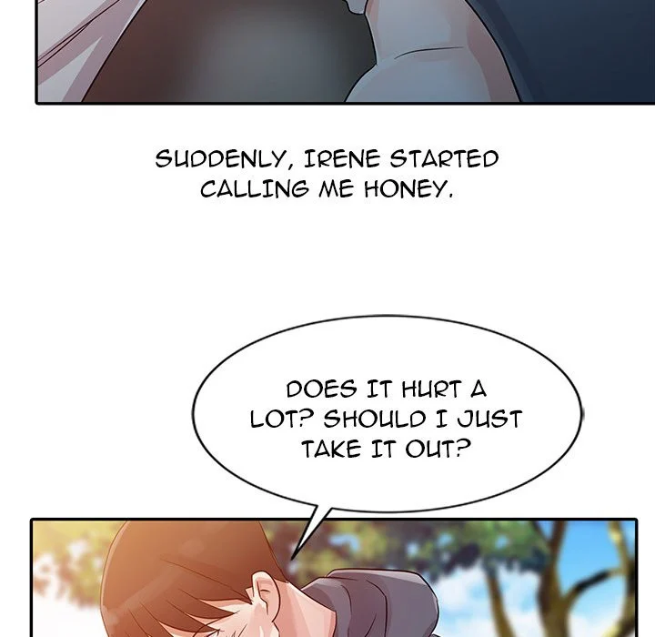 My Stepmom's Plan chapter 8 page 44