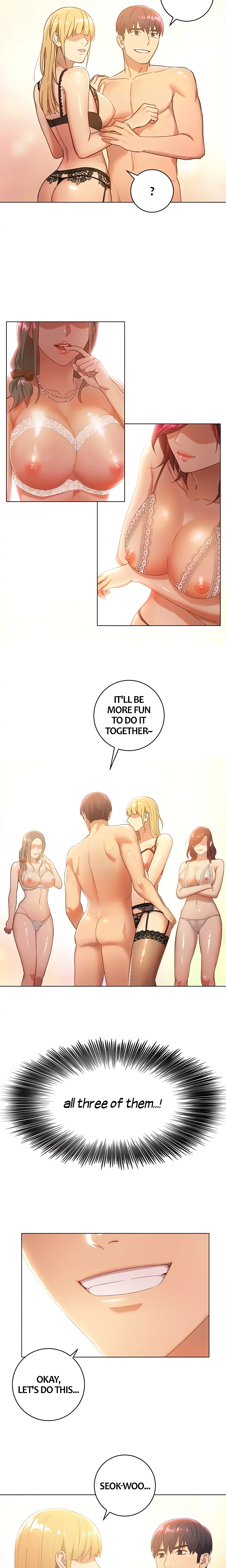 My Stepmother’s Friends chapter 1 page 3