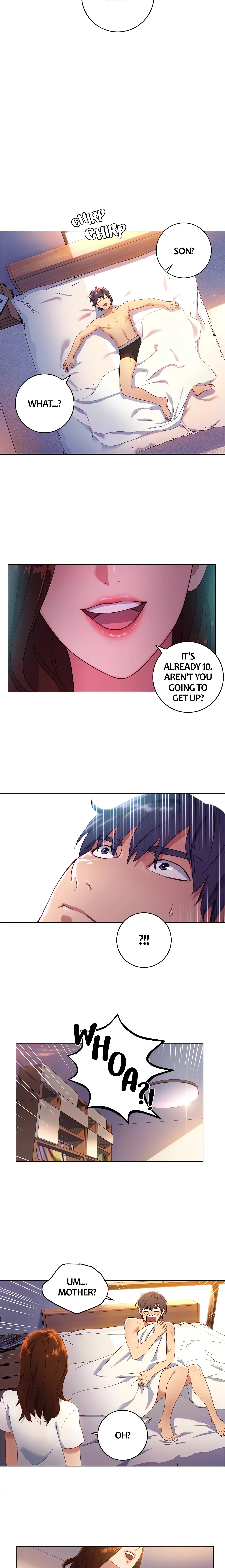 My Stepmother’s Friends chapter 1 page 5