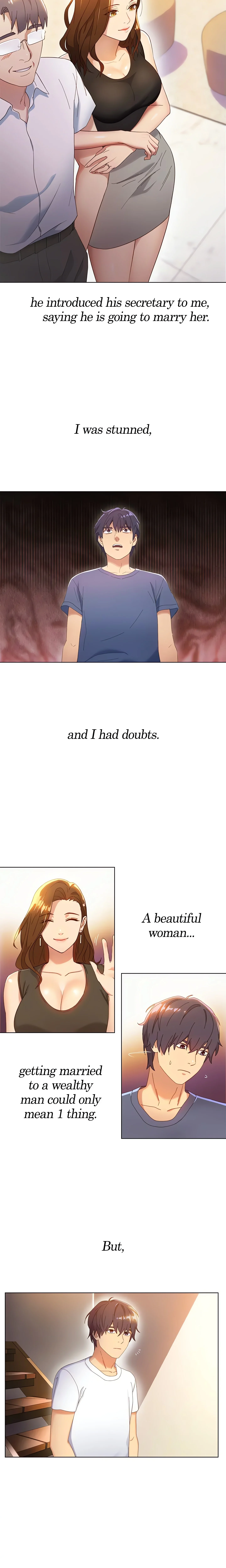My Stepmother’s Friends chapter 1 page 8