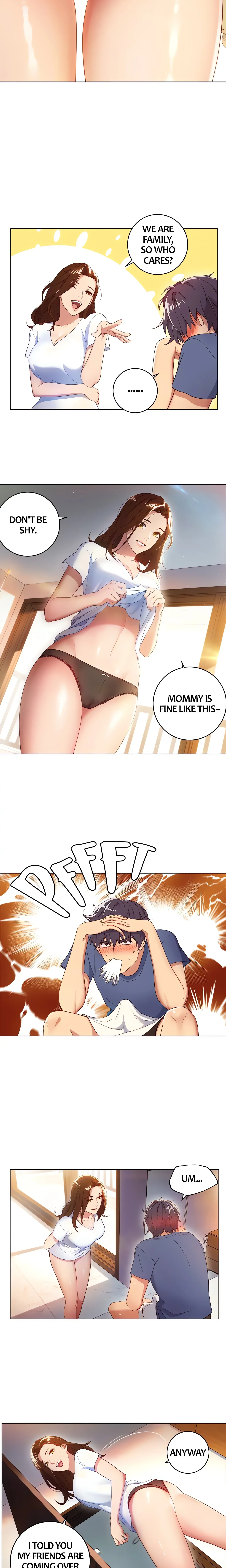 My Stepmother’s Friends chapter 1 page 12