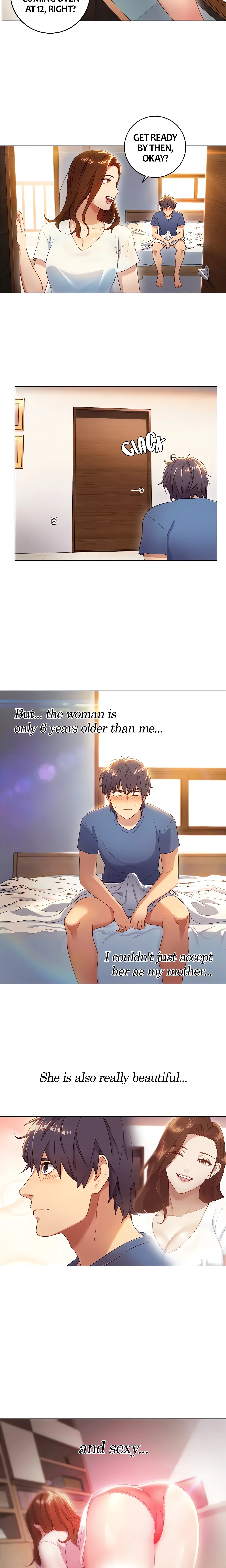 My Stepmother’s Friends chapter 1 page 13