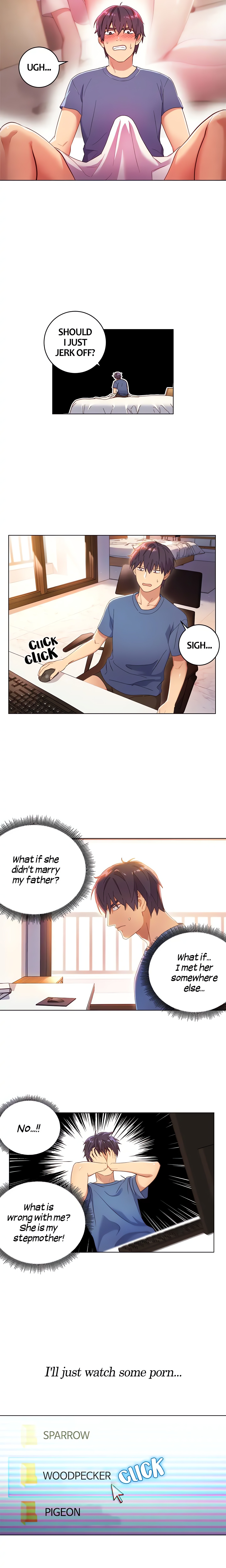 My Stepmother’s Friends chapter 1 page 14