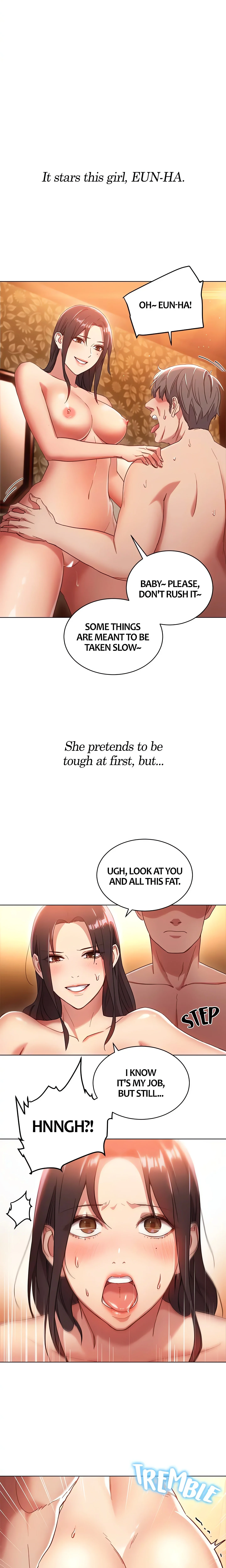 My Stepmother’s Friends chapter 1 page 17