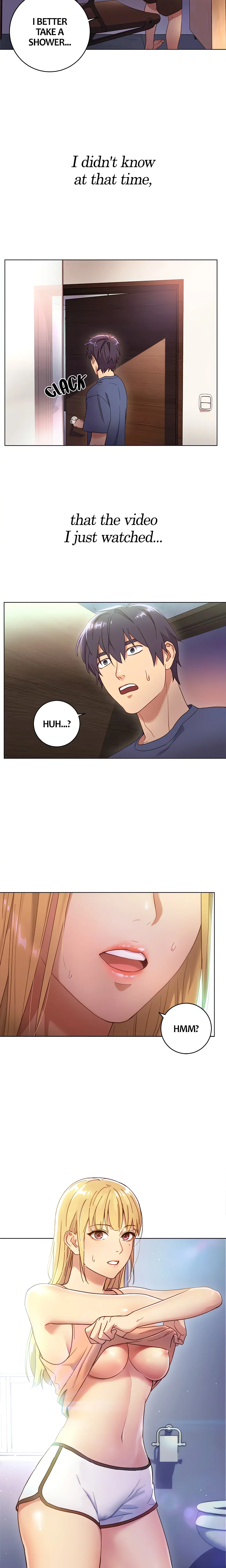 My Stepmother’s Friends chapter 1 page 21