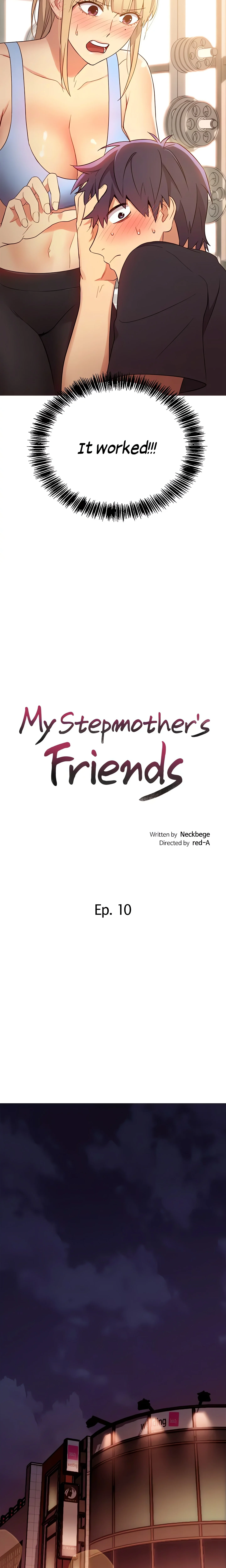 My Stepmother’s Friends chapter 10 page 2