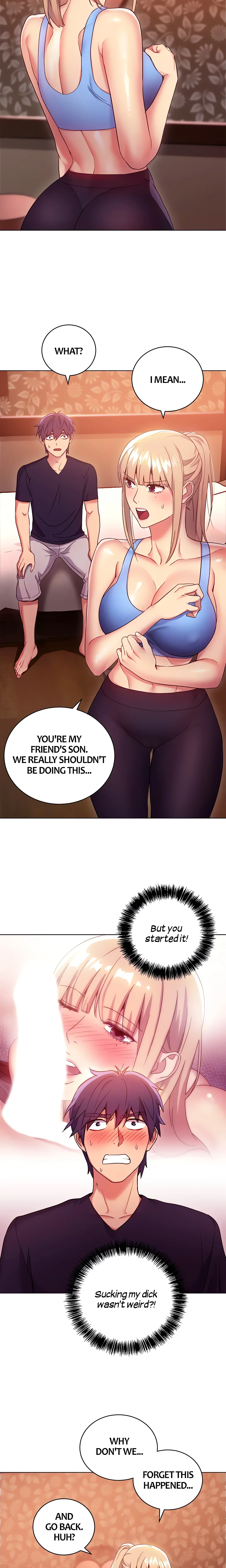 My Stepmother’s Friends chapter 10 page 4