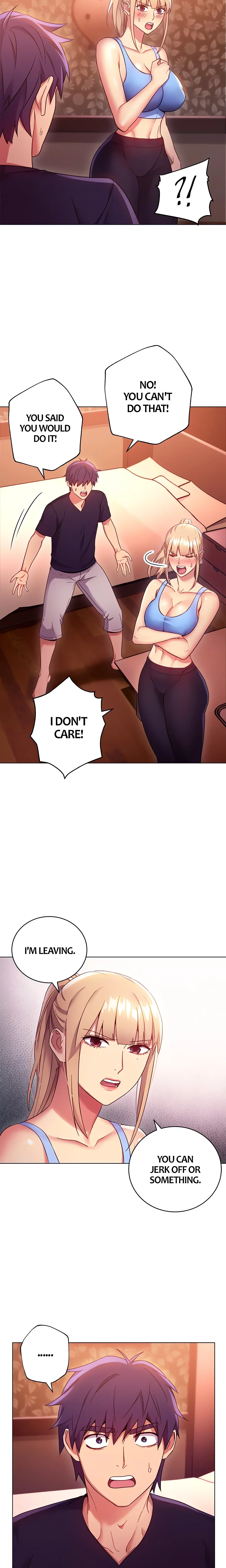 My Stepmother’s Friends chapter 10 page 5