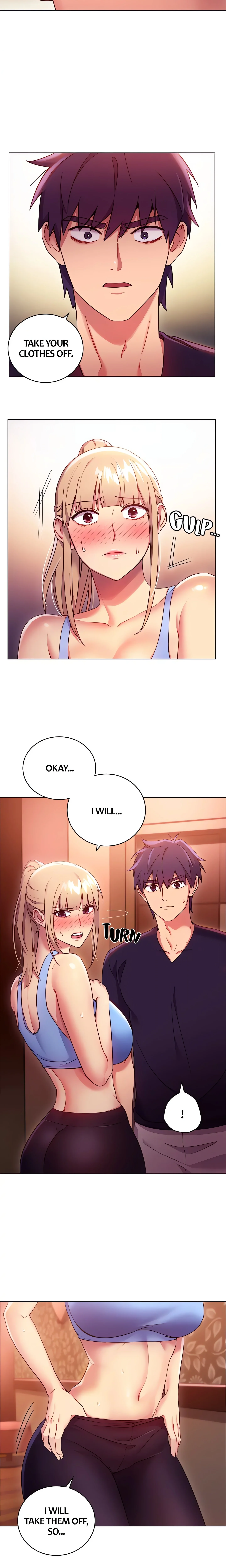 My Stepmother’s Friends chapter 10 page 8