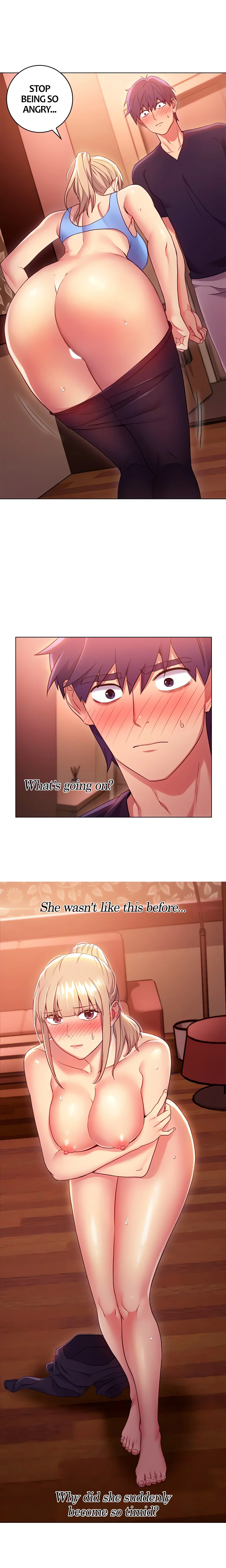 My Stepmother’s Friends chapter 10 page 9