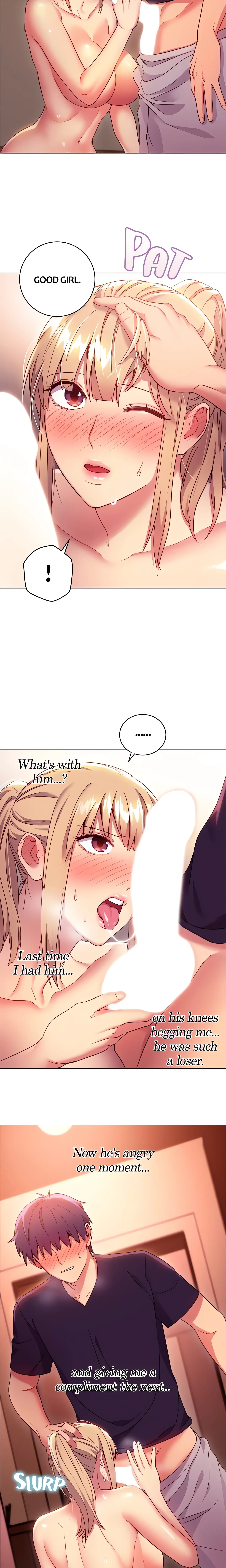 My Stepmother’s Friends chapter 10 page 16