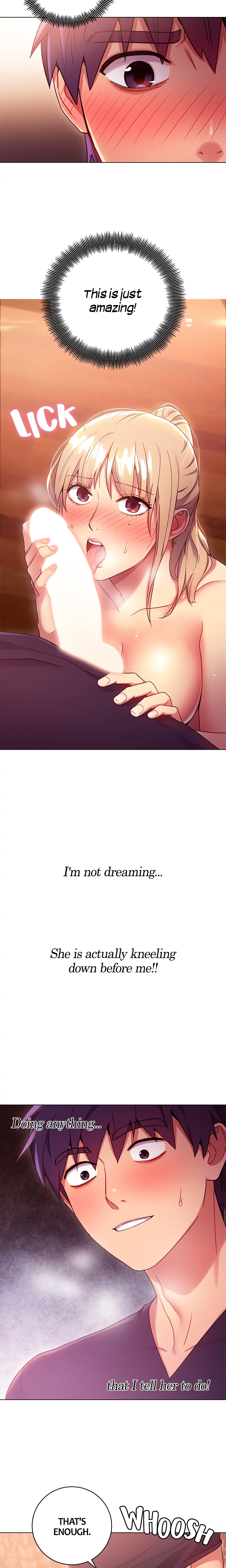My Stepmother’s Friends chapter 10 page 18
