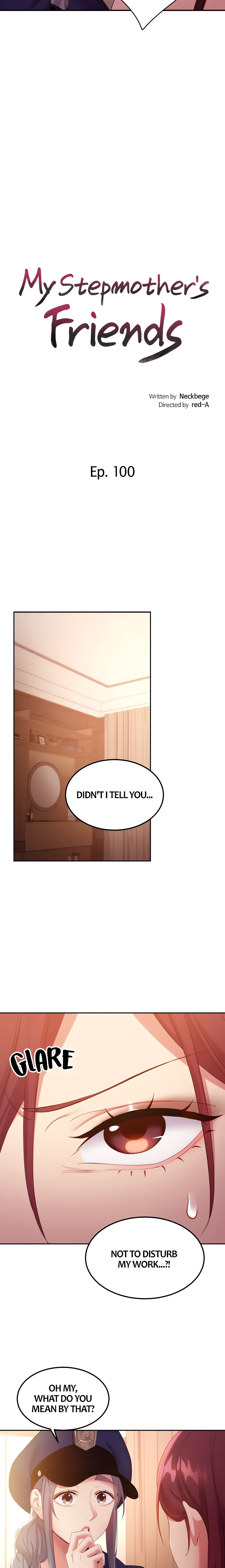 My Stepmother’s Friends chapter 100 page 2