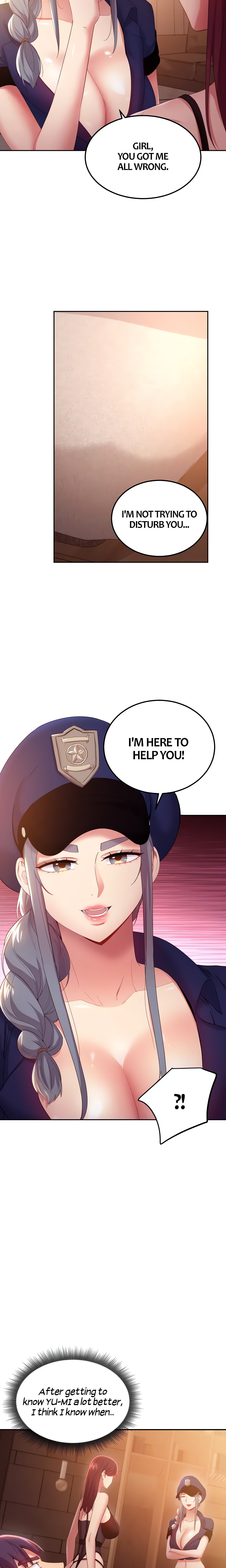 My Stepmother’s Friends chapter 100 page 3