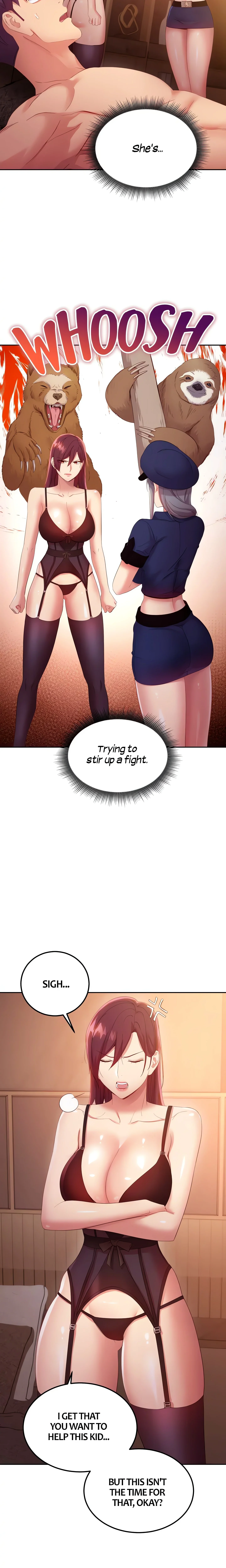 My Stepmother’s Friends chapter 100 page 4
