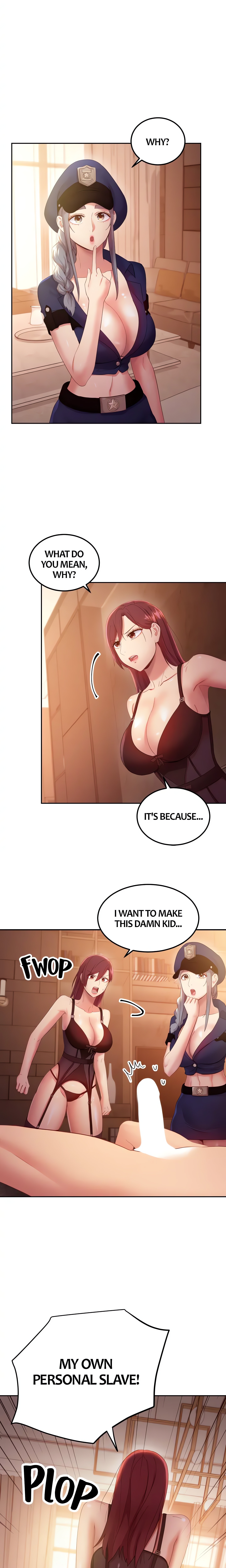 My Stepmother’s Friends chapter 100 page 5