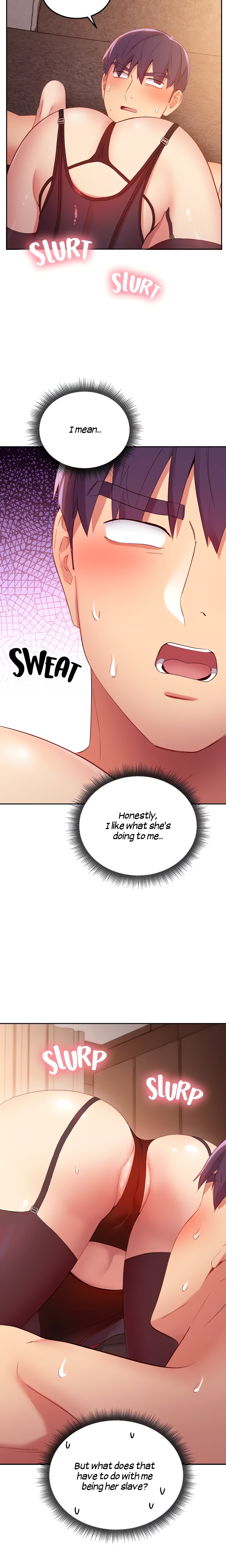 My Stepmother’s Friends chapter 100 page 8