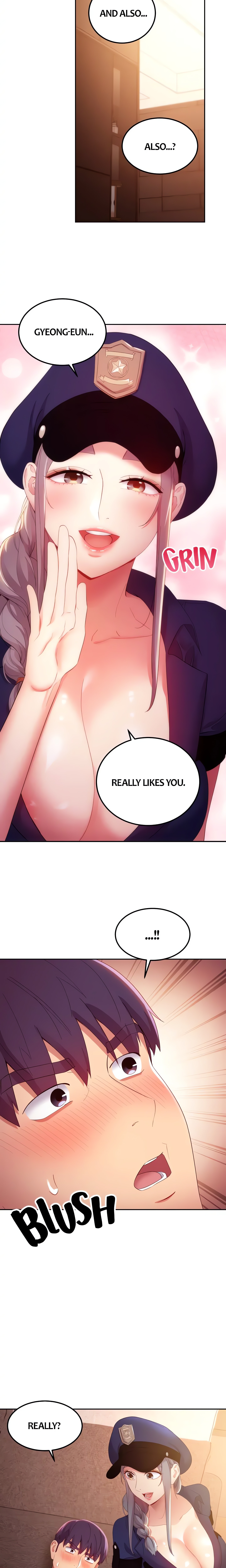 My Stepmother’s Friends chapter 100 page 10