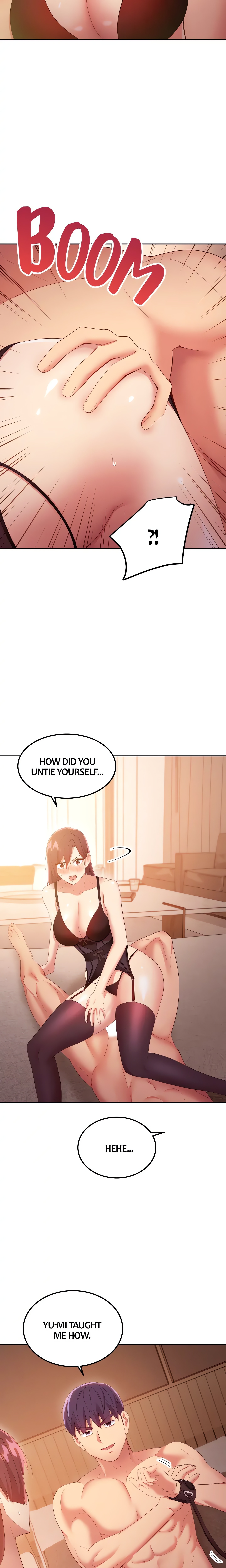 My Stepmother’s Friends chapter 100 page 14