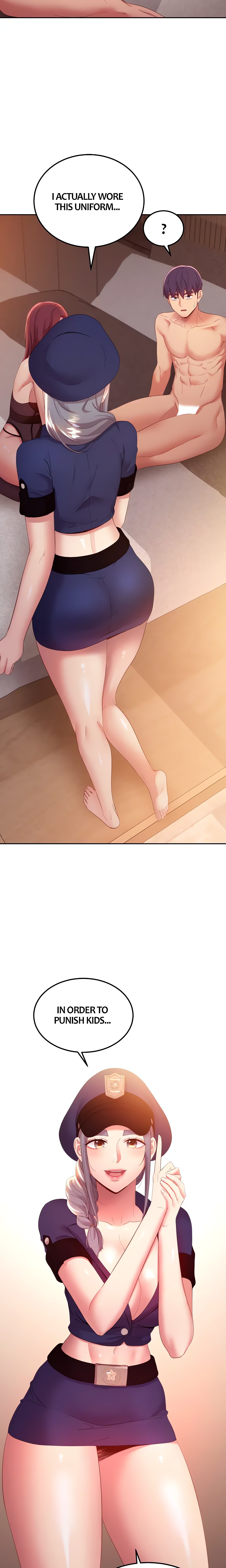 My Stepmother’s Friends chapter 100 page 16