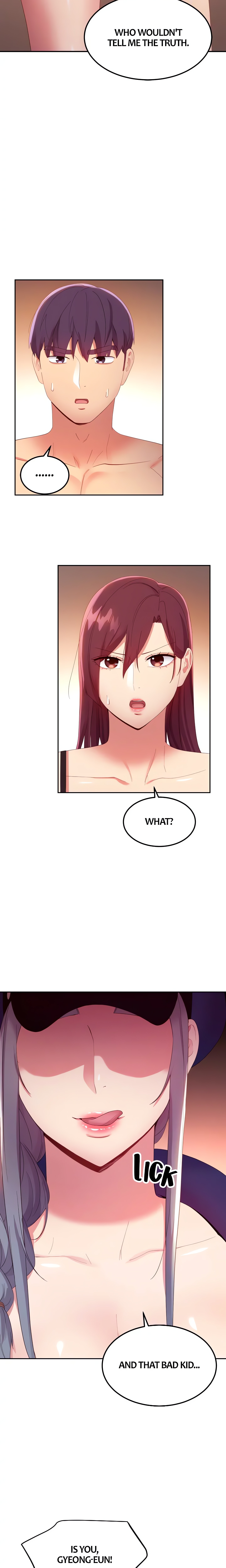 My Stepmother’s Friends chapter 100 page 17