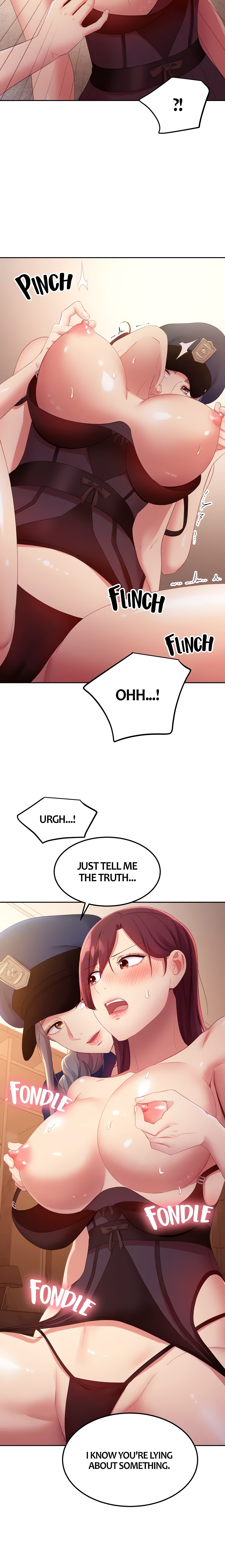 My Stepmother’s Friends chapter 100 page 19