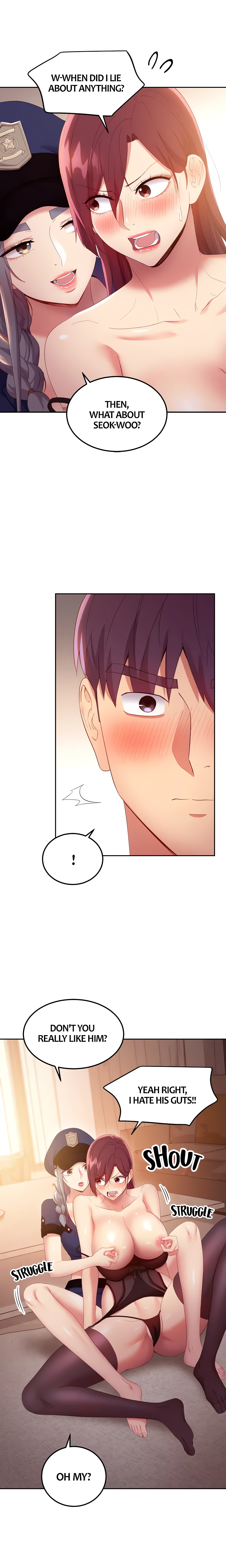 My Stepmother’s Friends chapter 100 page 20