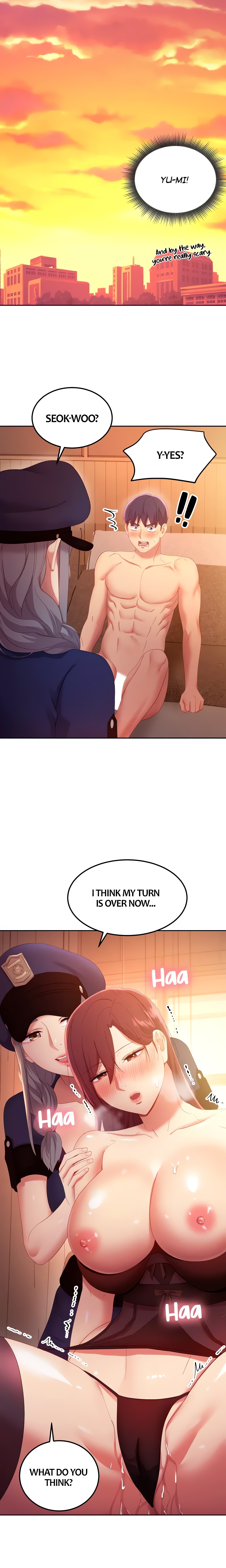 My Stepmother’s Friends chapter 100 page 24