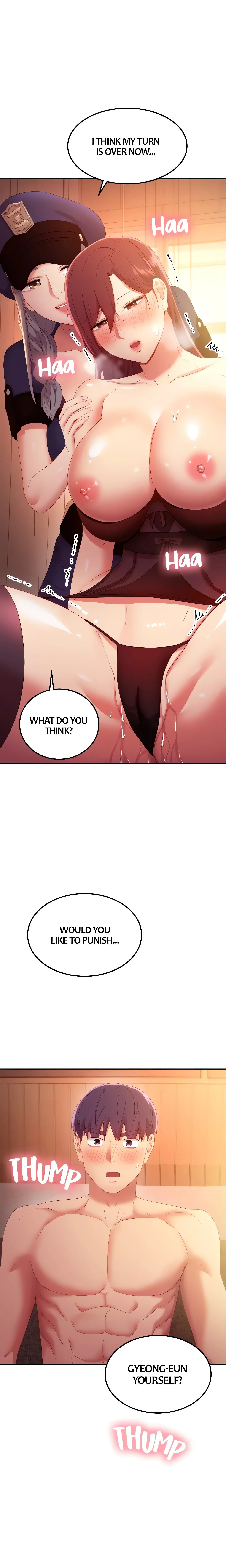 My Stepmother’s Friends chapter 101 page 1