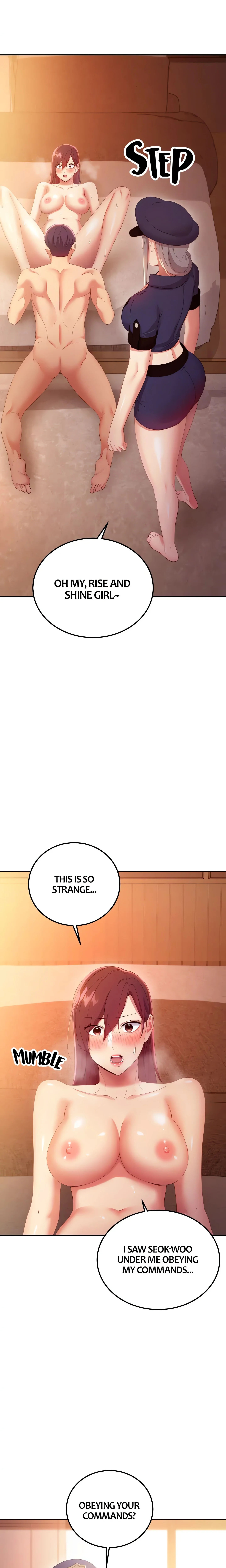 My Stepmother’s Friends chapter 101 page 11