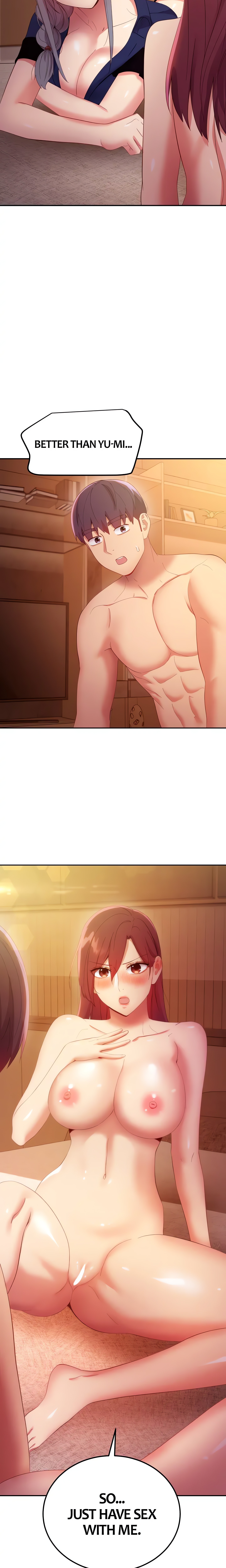My Stepmother’s Friends chapter 101 page 25