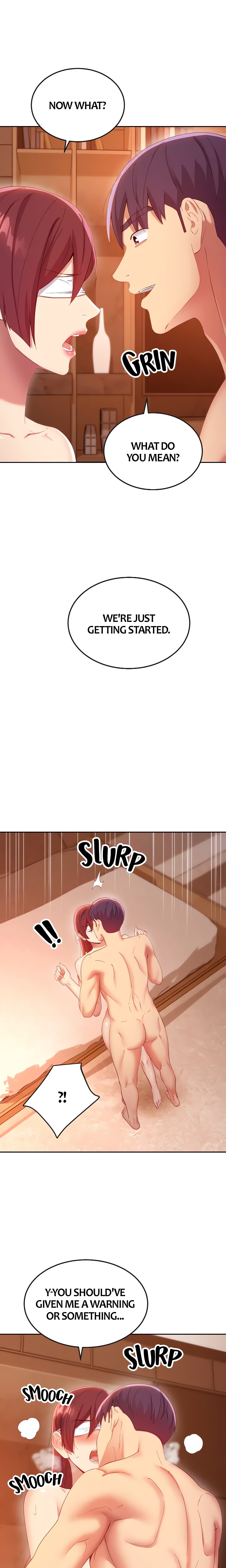 My Stepmother’s Friends chapter 102 page 9