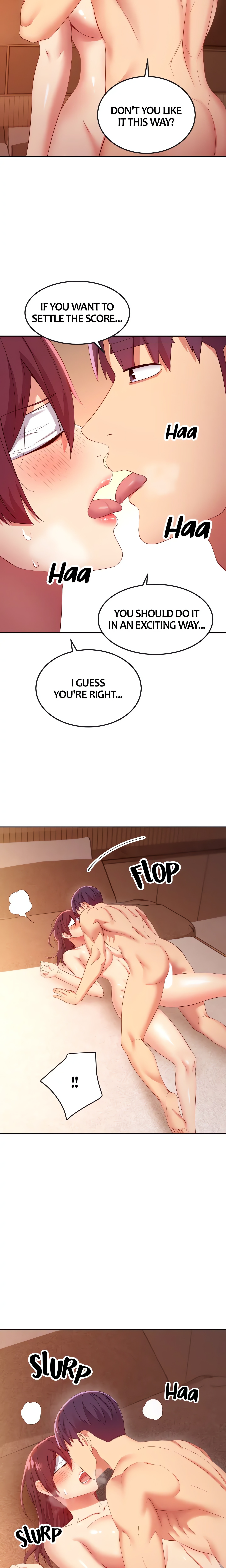 My Stepmother’s Friends chapter 102 page 10