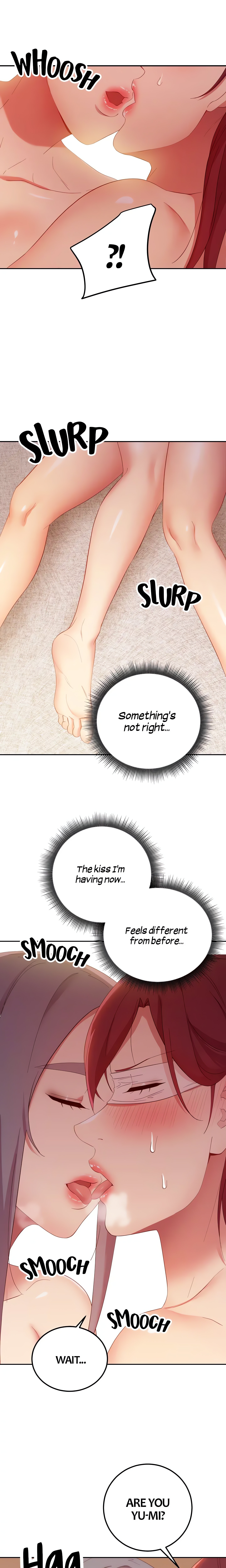 My Stepmother’s Friends chapter 102 page 12