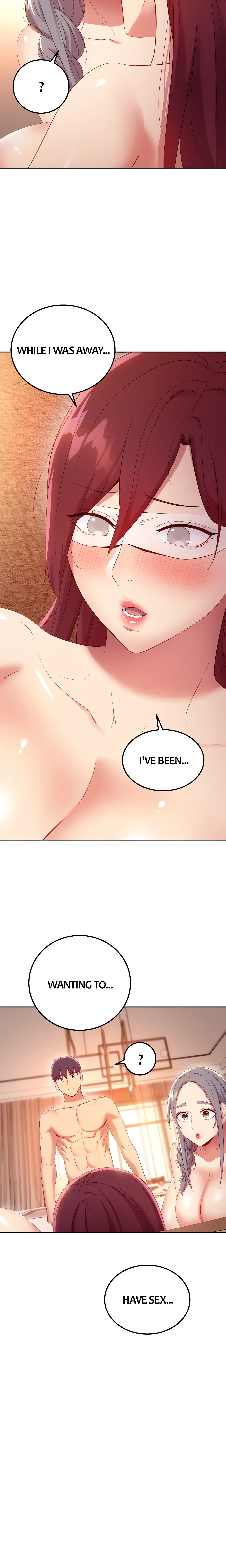 My Stepmother’s Friends chapter 102 page 17