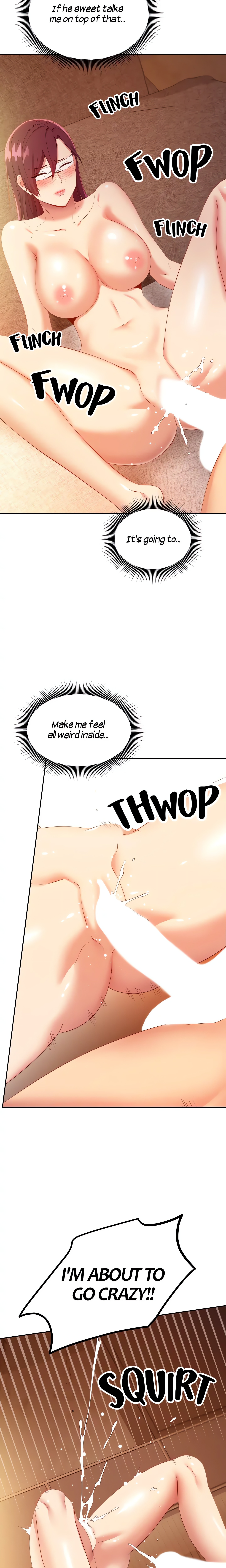 My Stepmother’s Friends chapter 102 page 20