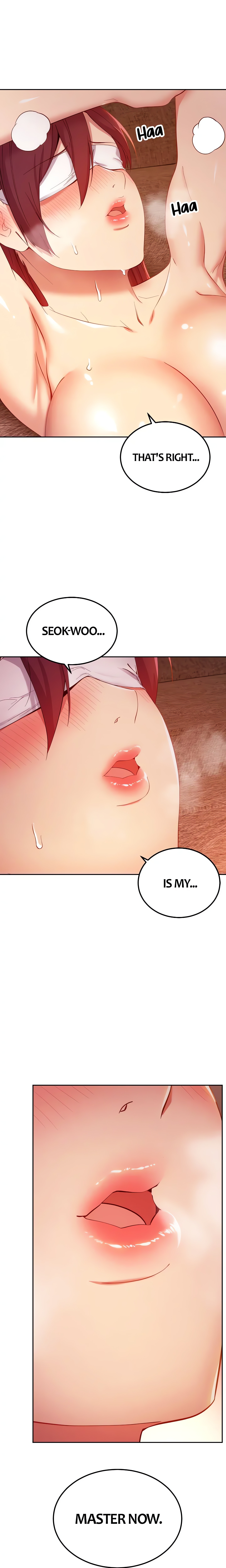 My Stepmother’s Friends chapter 102 page 24