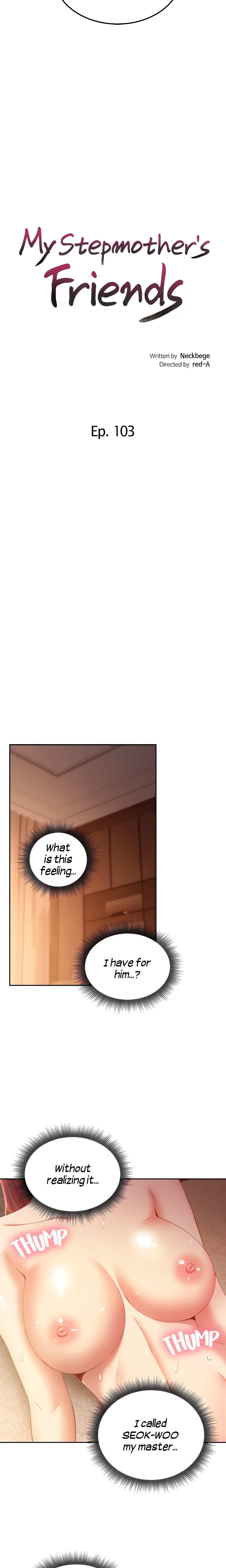 My Stepmother’s Friends chapter 103 page 2