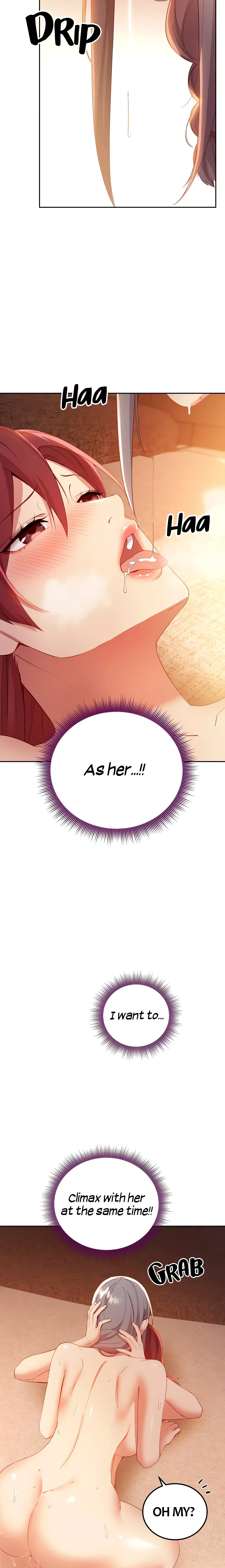 My Stepmother’s Friends chapter 103 page 18