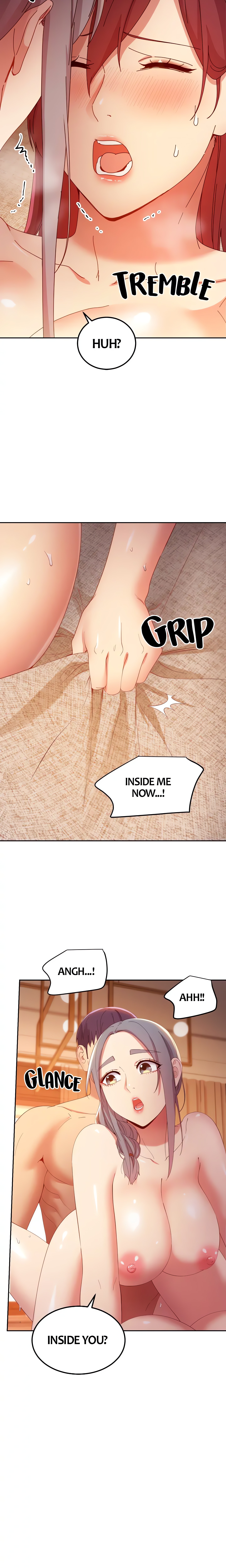 My Stepmother’s Friends chapter 103 page 22