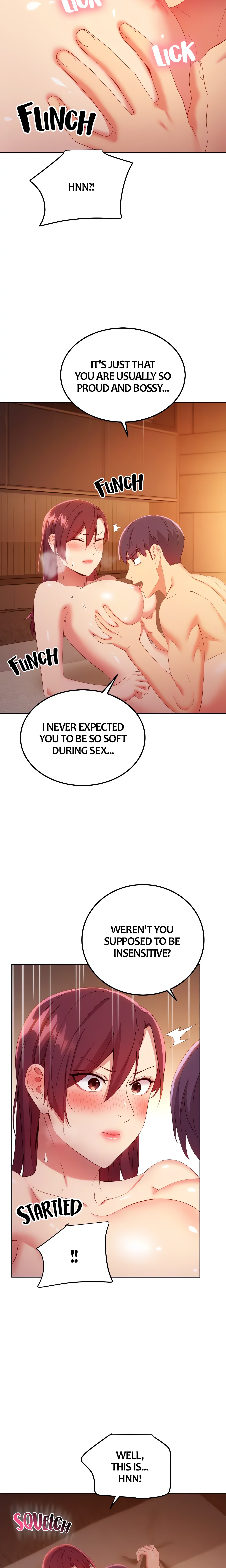 My Stepmother’s Friends chapter 104 page 8
