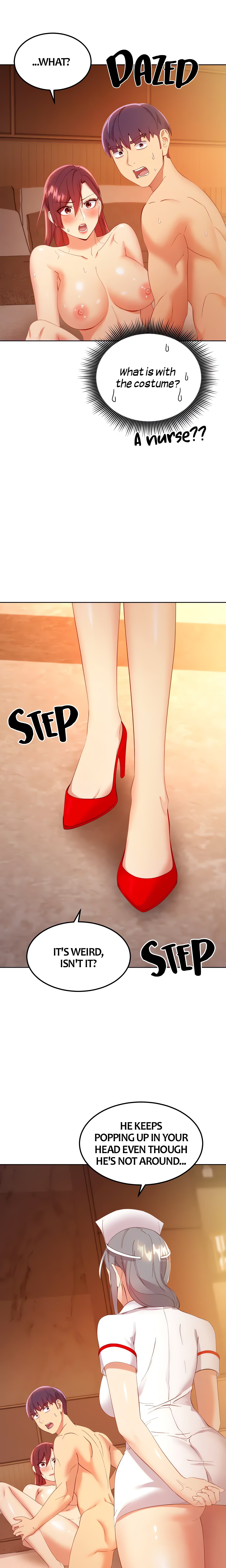 My Stepmother’s Friends chapter 104 page 12